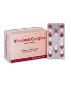 Vitacrecil Complex 90Caps de Vitacrecil