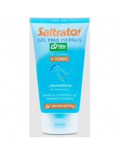 Saltratos Gel Frio Piernas 150Ml de Saltratos