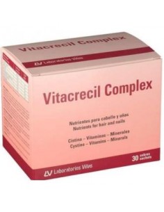 Vitacrecil Complex 30 Sobres de Vitacrecil