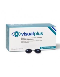 Visual Plus 30 Caps de Viñas