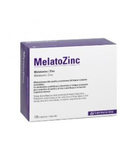 Melatozinc 1 Mg 120 Caps de Viñas