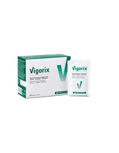 Vigorix 20 Sobres de Vigorix