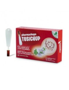 Pharmachups Tosichup 12 Pastillas de Viñas