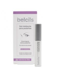 Belcils Gel Vitalizante Pestañas 8Ml de Belcils