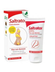 Saltratos Crema Durezas 50Ml de Saltratos
