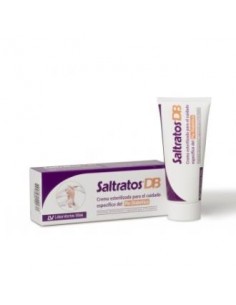 Saltratos Db Crema Pie Diabetico 100Ml de Saltratos