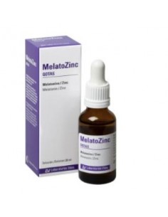 Melatozinc Gotas 30Ml de Viñas