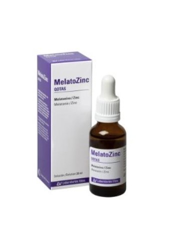 Melatozinc Gotas 30Ml de Viñas