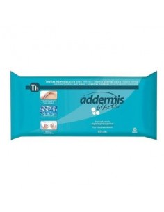 Addermis Toallitas Adult Humedas 60Un de Addermis