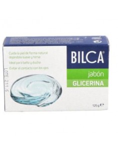 Bilca Jabon De Glicerina 125Gr Pastilla de Bilca