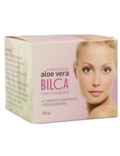 Bilca Aloe Vera Crema Hidratante 100Gr de Bilca