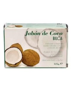 Bilca Jabon De Coco 125Gr de Bilca