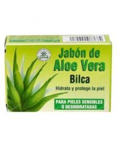 Bilca Jabon De Aloe Vera 125Gr de Bilca