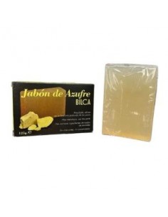 Bilca Jabon De Azufre 125Gr de Bilca
