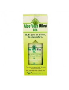 Bilca Aloe Vera Gel 250Ml de Bilca
