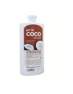 Bilca Gel De Coco 400Ml de Bilca