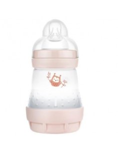 Biberon  Anti-Colic 160Ml Matt  Rosa de Mam