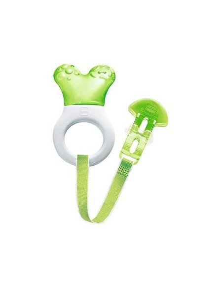 Mordedor Mini Cooler &Amp  Clip Verde de Mam