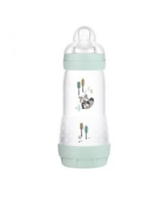 Biberon  Anti-Colic 320Ml Matt Azul de Mam