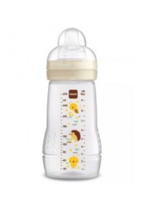 Biberon  Easy Active Baby Bottle 270Ml Neutro de Mam