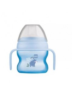 Vaso Starter Cup 150Ml Azul de Mam