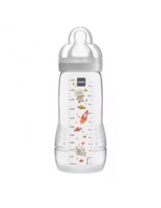 Biberon  Easy Active Baby Bottle 330Ml Neutro de Mam