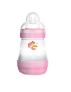 Biberon  Anti-Colic 160Ml Rosa de Mam