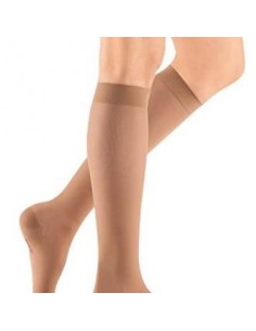 Media Sheer Soft Ad Ccl2 S/P T/2 Pet Natural de Mediven