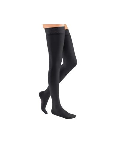 Media Elegance Ag Ccl2 C/P T/6 Regular Negro de Mediven