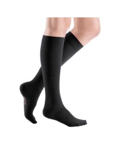 Media Elegance Ad Ccl2 C/P T/2 Regular Negro de Mediven