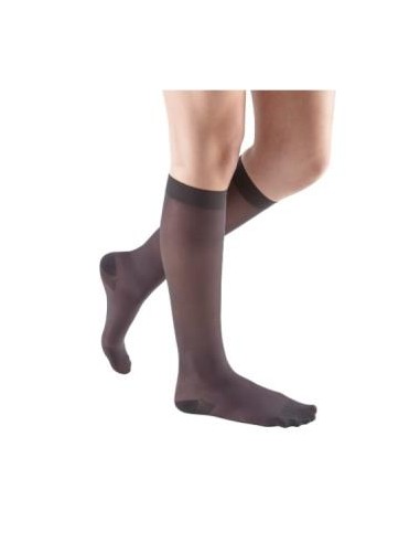 Media Sheer Soft Ad Ccl2 C/P T/4 Petite Ebano de Mediven