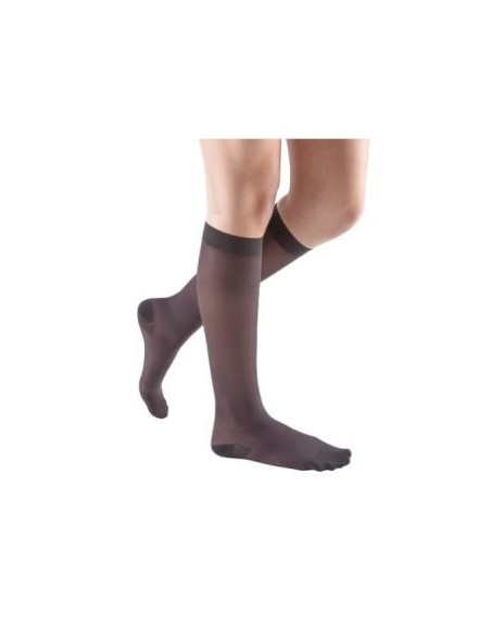 Media Sheer Soft Ad Ccl2 C/P T/3 Ebano de Mediven