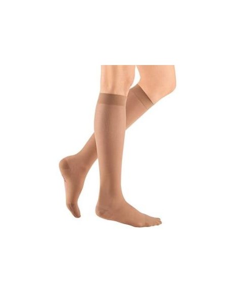 Media Sheer Soft Ad Ccl2 C/P T/2 Petite Natural de Mediven