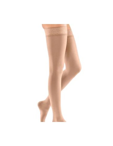 Media Elegance Ag Ccl2 S/P T/2 Petite Caramelo de Mediven