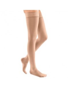Media Sheer Soft Ag Ccl2 C/P T/2 Petite Natural de Mediven