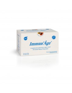 Immun'Age Maxi  60 Sobres X 3 Gr De Osato