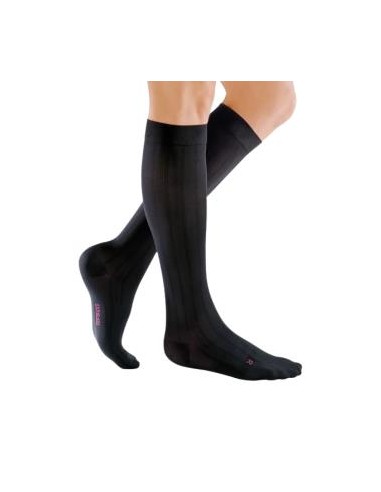 Media Ad For Men Ccl2 Negro T/4 Regular de Mediven