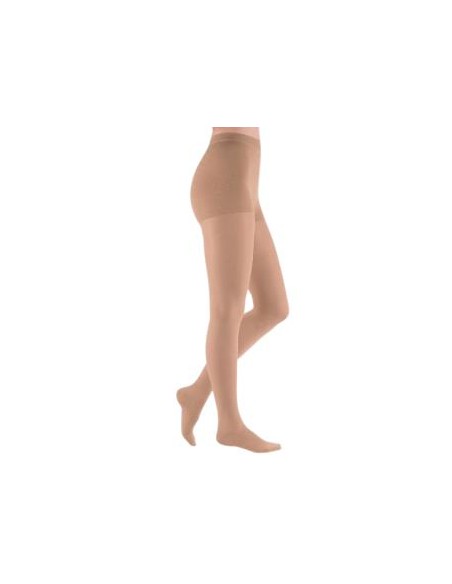Panty Elegance Ccl2 C/P T/5 Regular Caramelo de Mediven