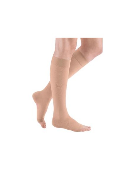 Media Plus Ad Ccl2 S/P Caramelo T/3 Regular de Mediven