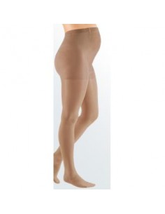 Panty Maternidad Elegance Ccl1 C/P T/3 Beige de Mediven