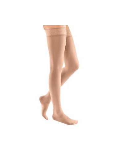 Media Sheer Soft Ag Ccl2 C/P T/3 Regular Natural de Mediven