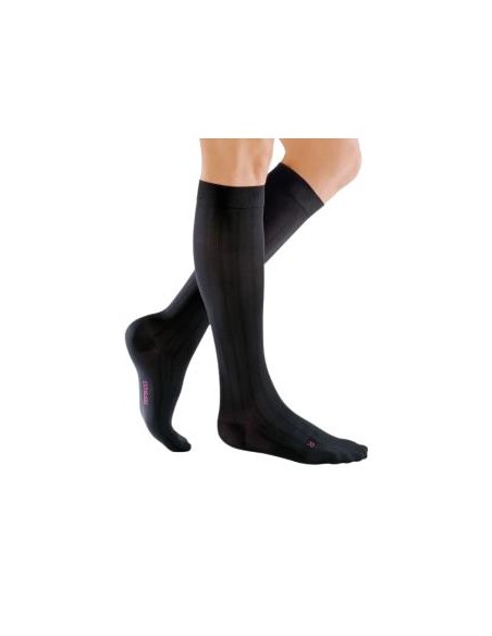 Media For Men Ccl1 C/P T/4 Regular Negro de Mediven