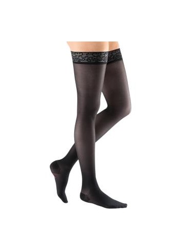 Media Sheer Soft Ag Ccl2 C/P T/2 Ebano de Mediven