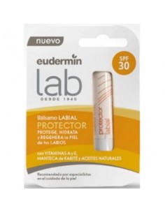 Eudermin Protector Labial de Eudermin