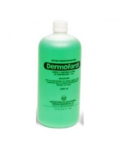 Dermofardi Espuma Dermoprotect 1000Cc de Fardi