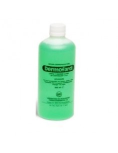 Dermofardi Espuma Dermoprotect 500Cc de Fardi
