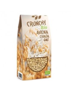 Crunchy Avena 750Gr. Eco de La Grana