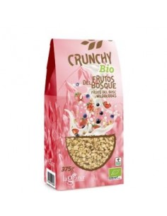 Crunchy Avena Frutos Del Bosque 375Gr. Eco de La Grana