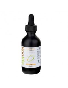 Lipolife Liposomal Vitamina K2 60Ml. de Equisalud