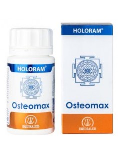 Holoram Osteomax 60Cap. de Equisalud